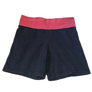 Aerie Midi Shorts Athletic Yoga Shorts Size Medium